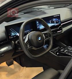 بي ام دبليو الفئة 5